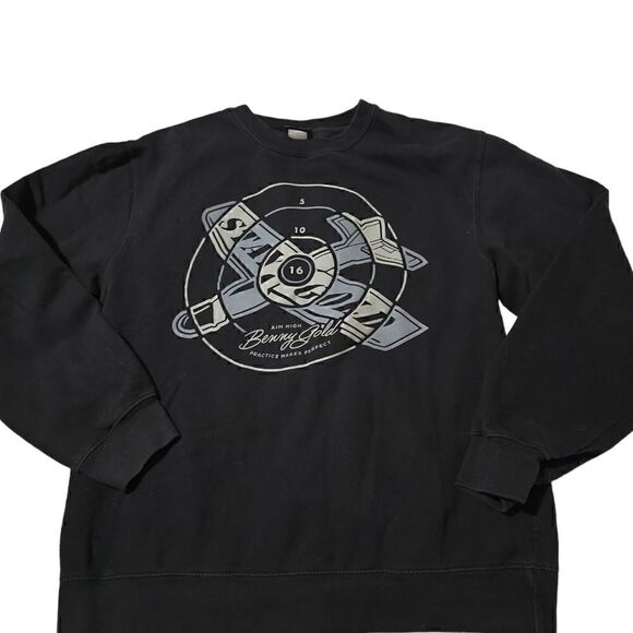 Benny Gold sweatshirt size M - Picture 1 of 2